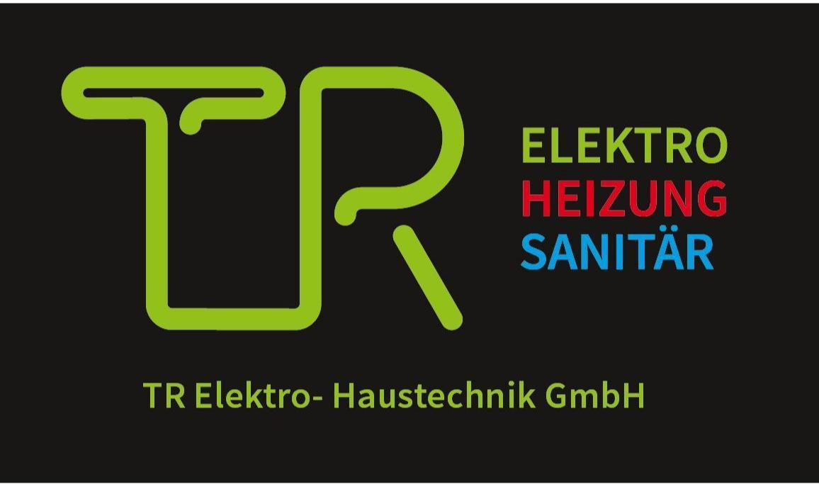 Logo TR Elektro- Haustechnik GmbH