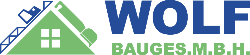 Logo Wolf Bau Ges.m.b.H.