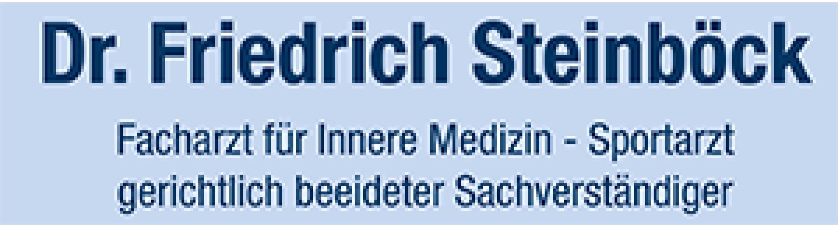 Logo Dr. Friedrich Steinböck