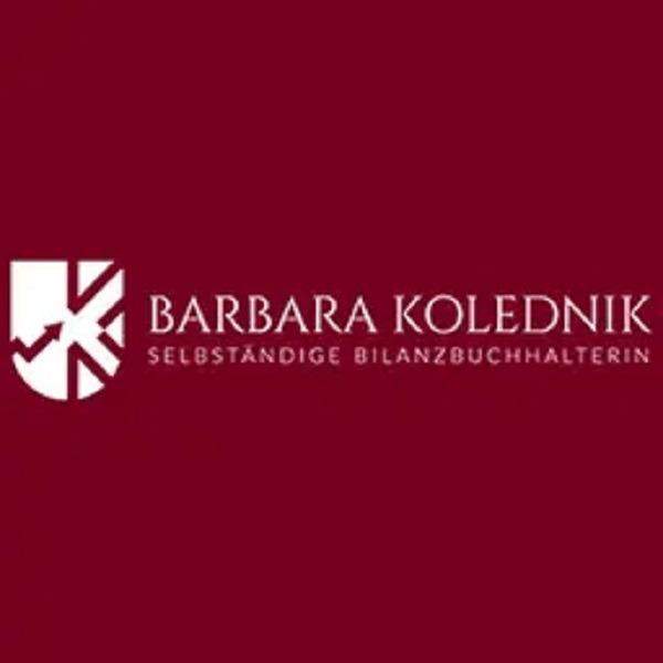 Logo Barbara Kolednik - Selbständige Bilanzbuchhalterin