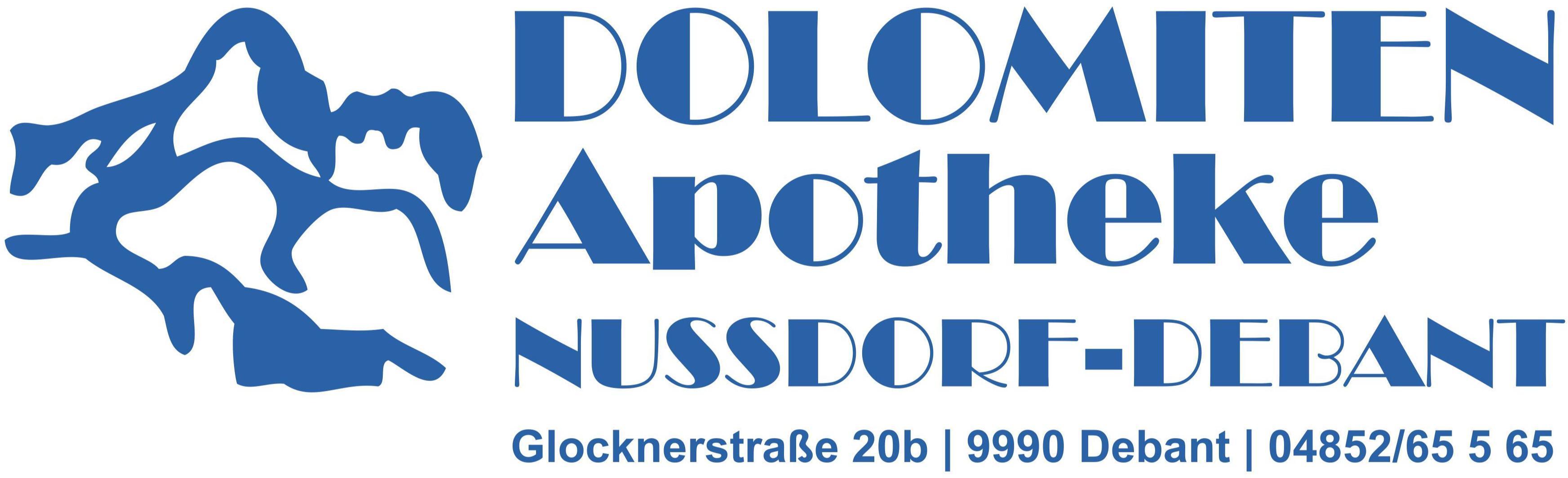 Logo Dolomiten-Apotheke Mag pharm Wirnsperger KG