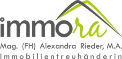 Logo immora - Mag. FH Alexandra Rieder, M.A.