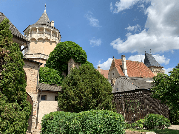 Vorschau - Foto 3 von Renaissance Schloss Rosenburg