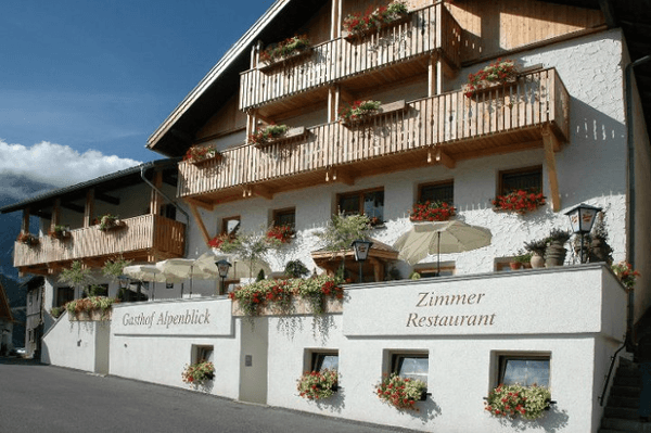 Vorschau - Foto 2 von Gasthof - Restaurant Alpenblick