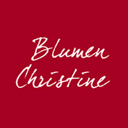 Logo Blumenstube Christine