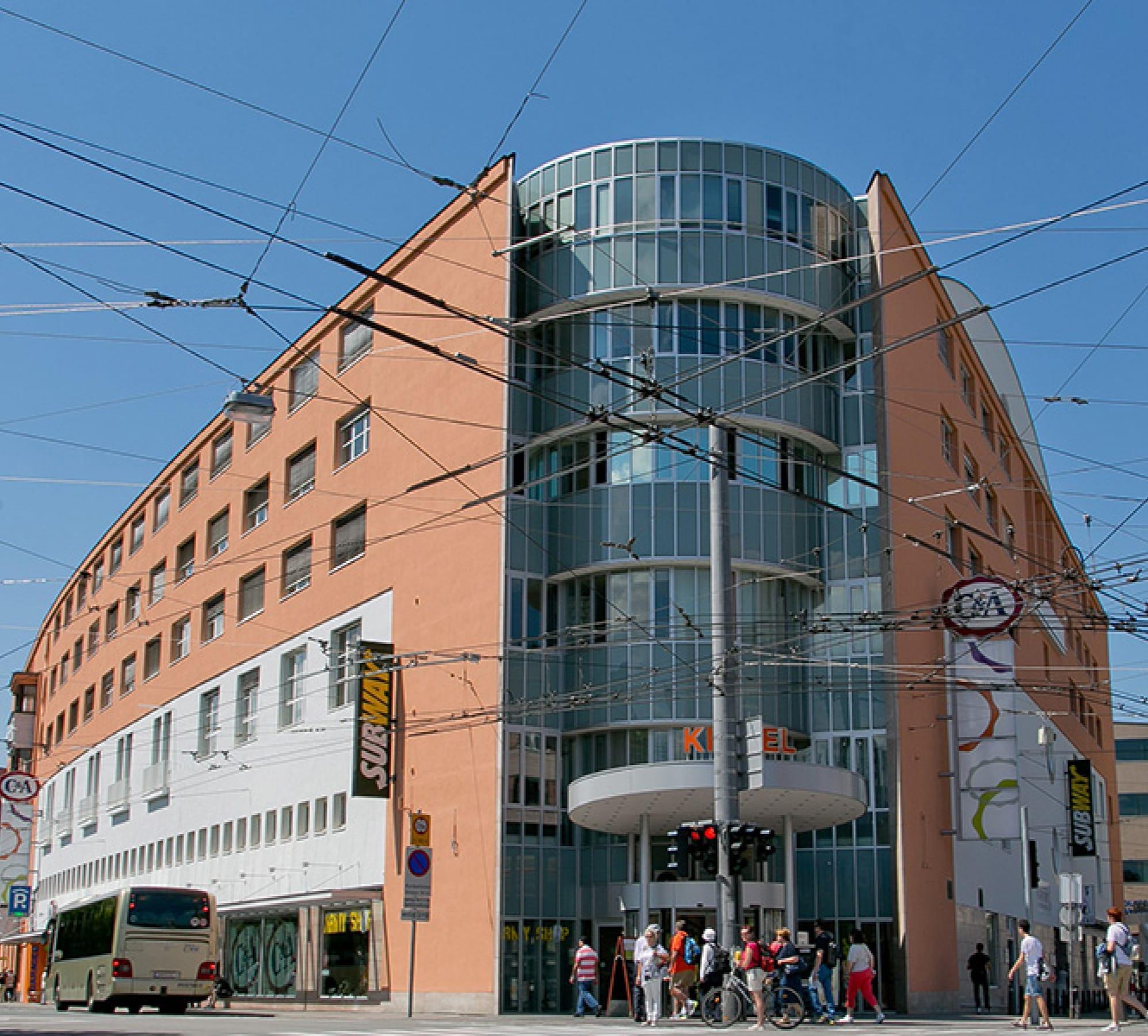 Vorschau - Foto 1 von Kiesel Shoppingcenter