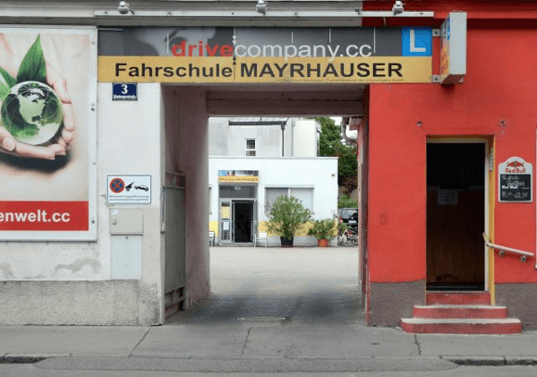 Vorschau - Foto 1 von Fahrschule Mayrhauser