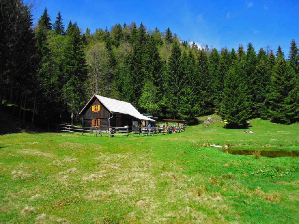 Vorschau - Foto 2 von ÖTK - Alpenrose Hütte