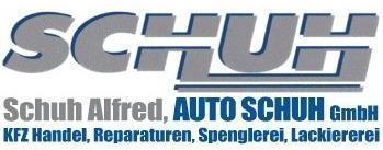 Logo Auto Schuh GmbH