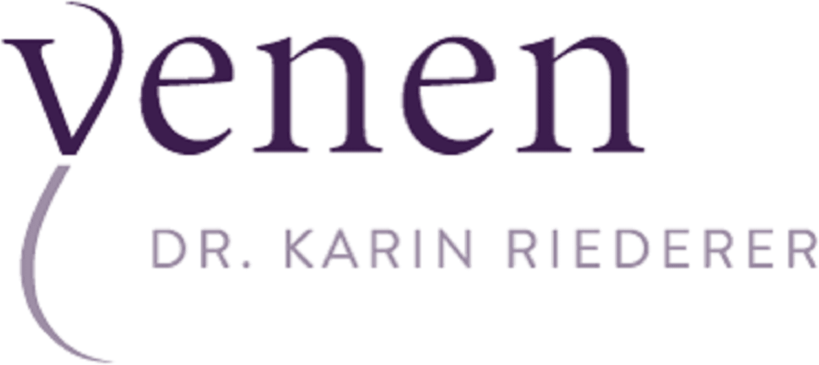 Logo Dr. Karin Riederer
