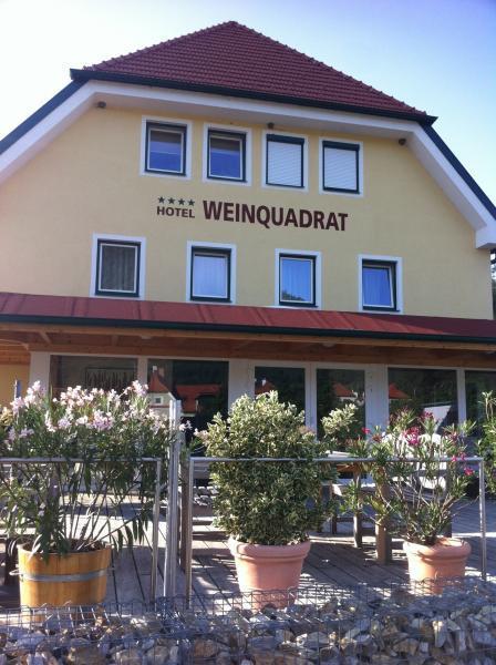 Vorschau - Foto 1 von Hotel Garni Weinquadrat