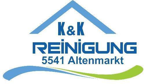 Logo K&K Reinigung GmbH