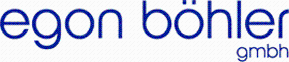 Logo Böhler Egon GmbH