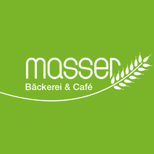Logo Bäckerei Cafe Masser