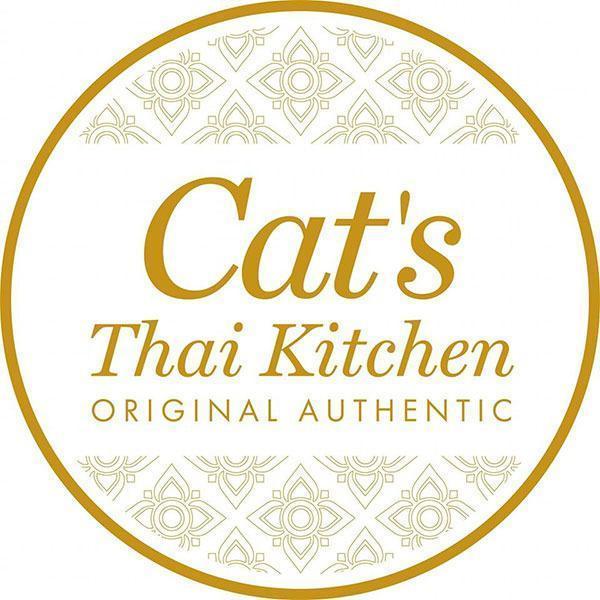 Logo Cat's Thai Kitchen