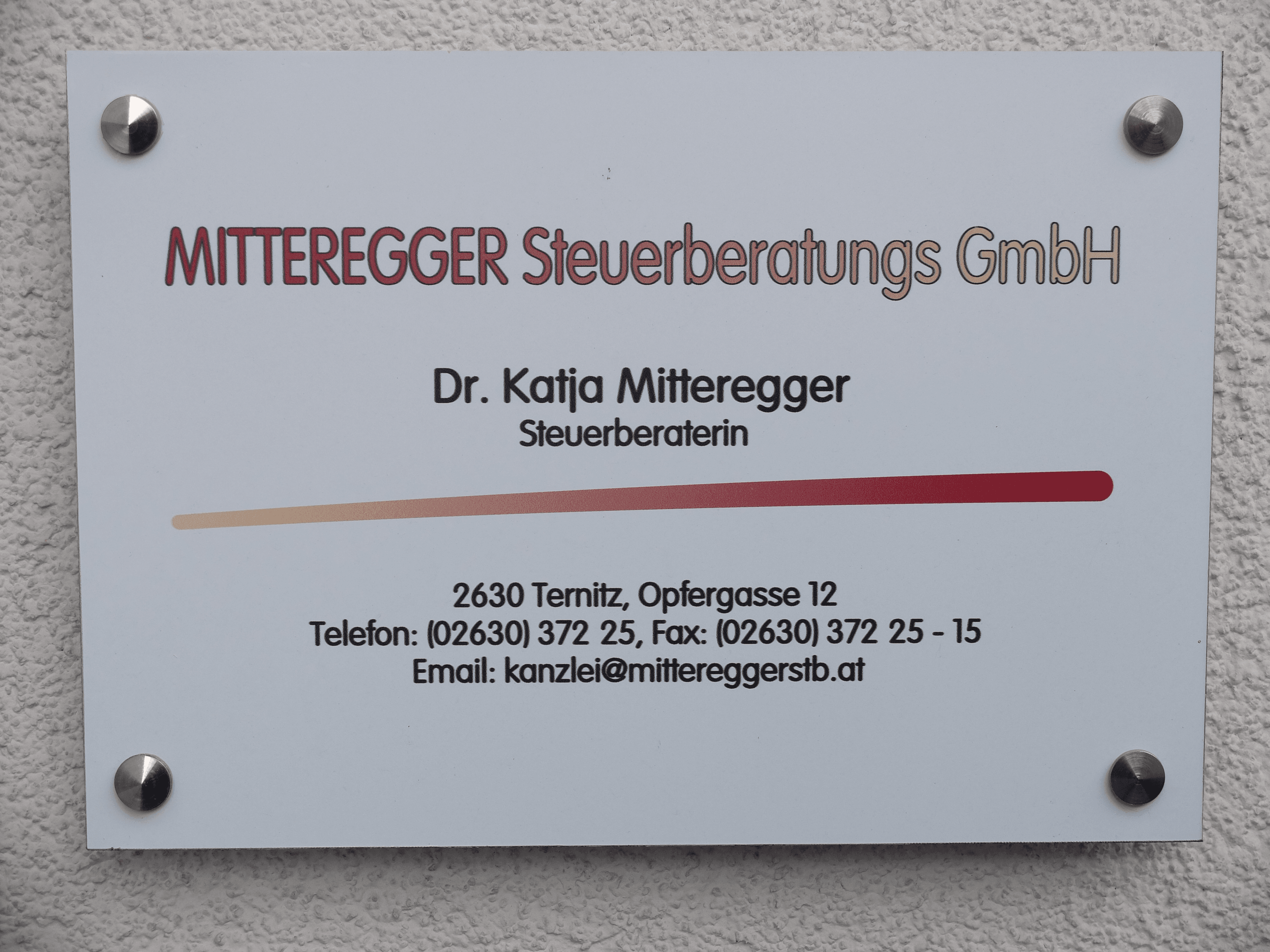 Vorschau - Foto 1 von MITTEREGGER Steuerberatungs GmbH