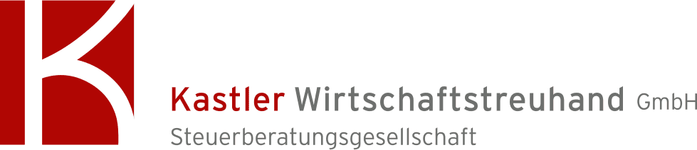 Logo Kastler Wirtschaftstreuhand GmbH Steuerberatungsgesellschaft