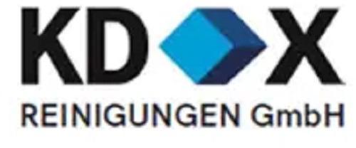Logo KD-X Reinigungen GmbH