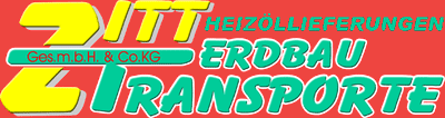 Logo Zitt - Transporte Erdbau GmbH & Co KG