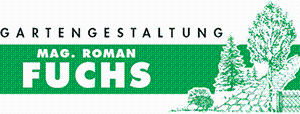 Logo Gartengestaltung Mag. Roman Fuchs