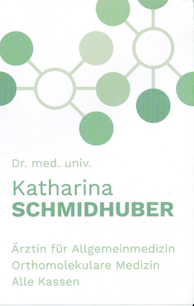 Vorschau - Foto 1 von Dr. Katharina Schmidhuber