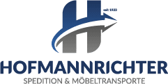 Logo Hofmannrichter N Spedition & Möbeltransporte
