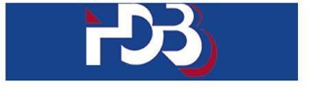 Logo HDB Instandhaltung v Maschinen u Anlagen GmbH