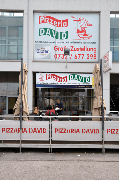 Vorschau - Foto 1 von Pizzeria David Leonding