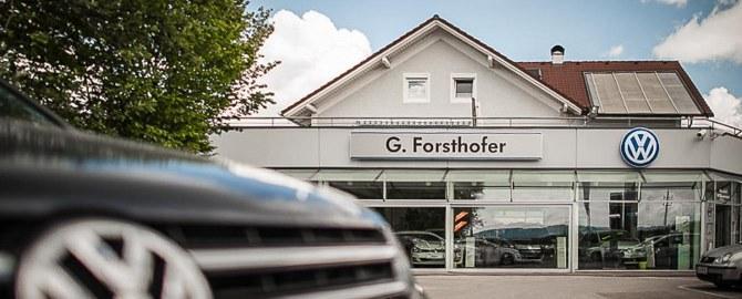 Vorschau - Foto 1 von Forsthofer G GmbH