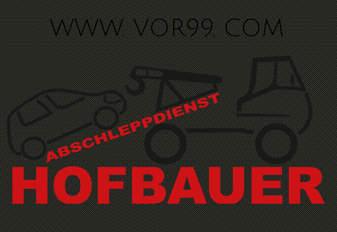 Logo Mario Hofbauer Abschleppdienst
