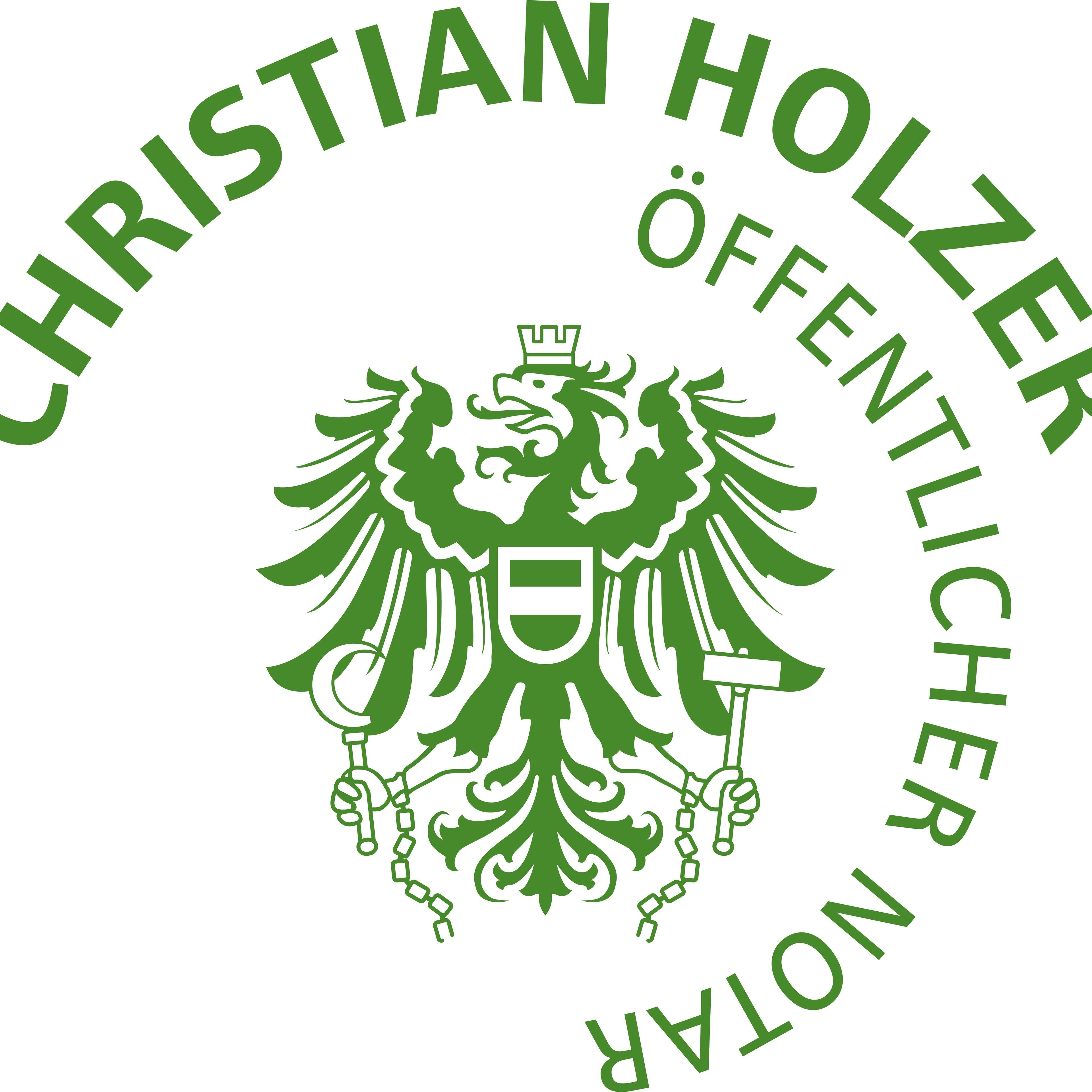Logo Mag. Dr. Christian  Holzer