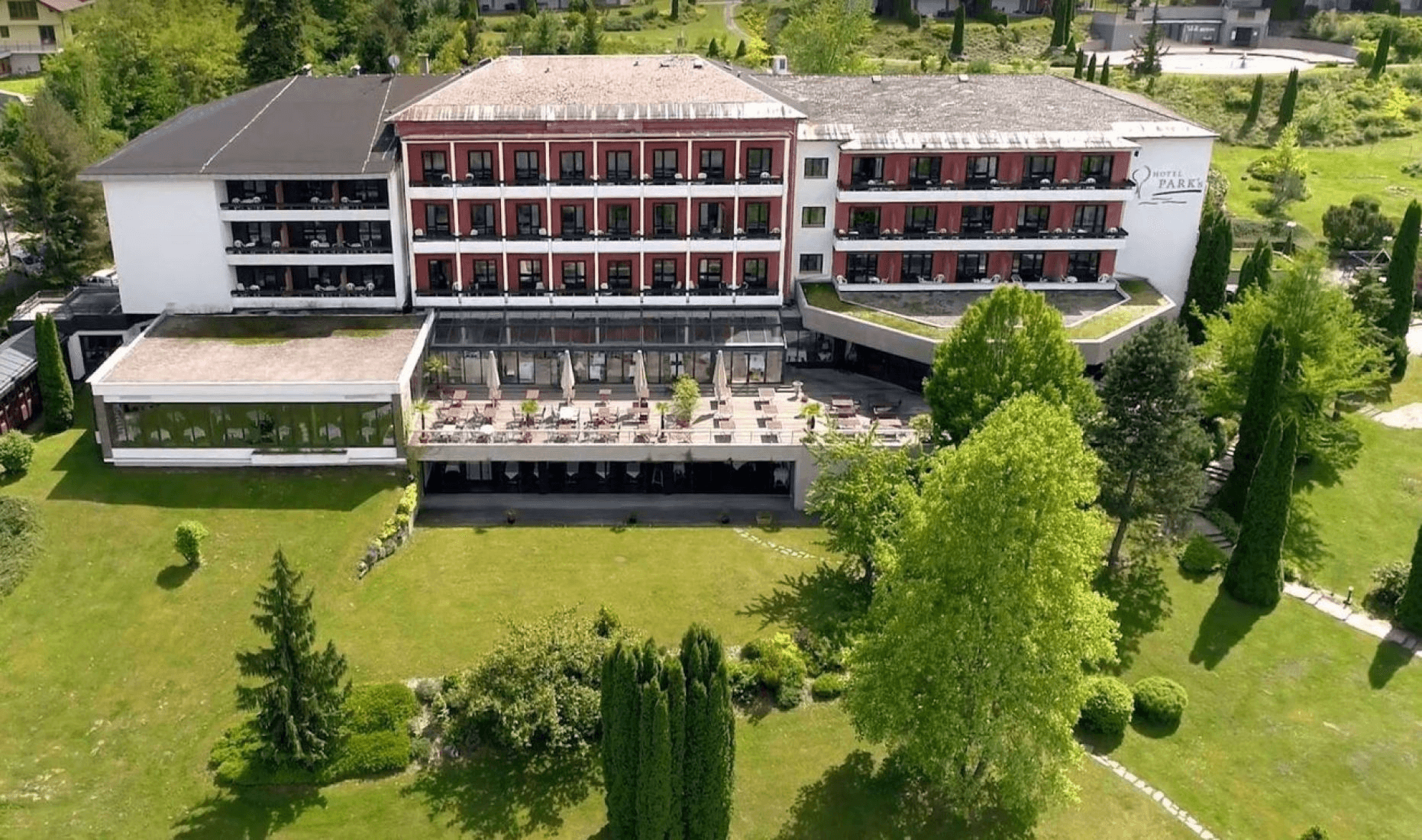 Vorschau - Foto 2 von Hotel Parks Velden