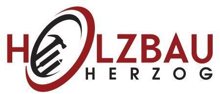 Logo Holzbau Herzog GmbH
