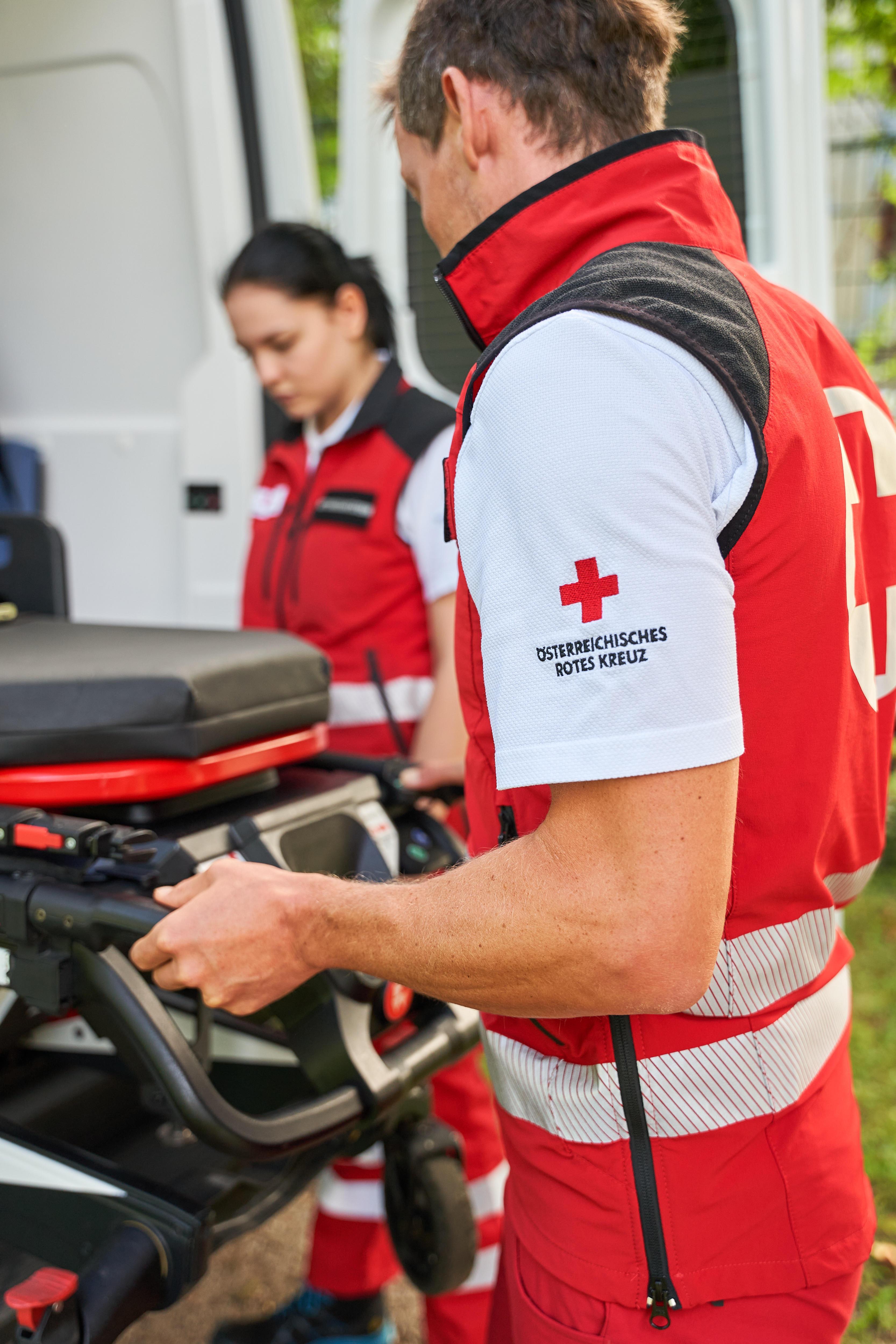 Vorschau - Foto 1 von Österreichisches Rotes Kreuz Landesverband Salzburg