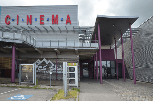 Vorschau - Foto 1 von Cinema Plexx