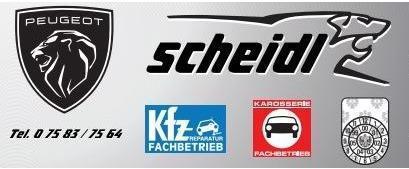 Logo Autohaus Wilhelm Scheidl Gesellschaft mbH