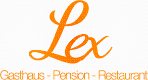 Logo Gasthaus Lex