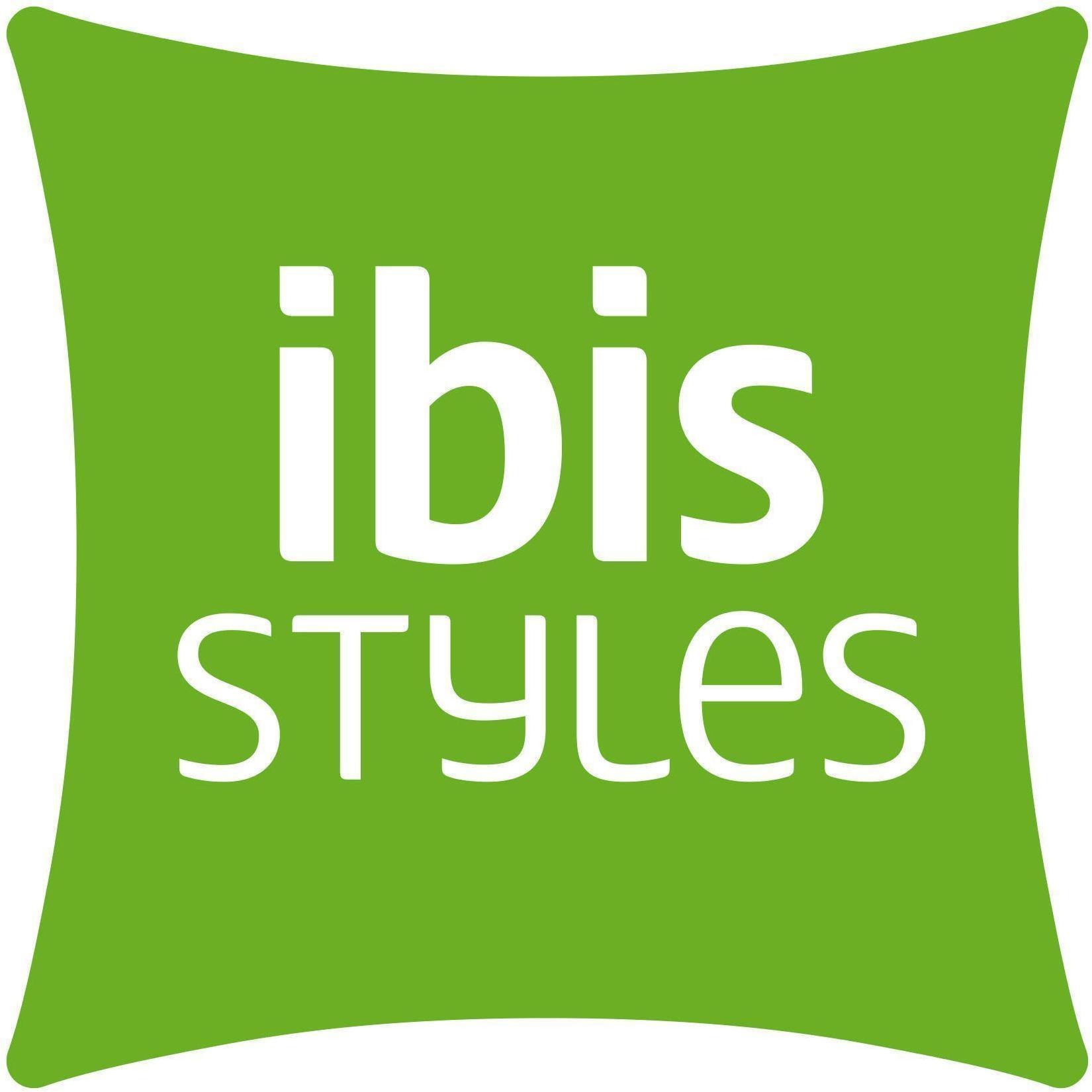 Logo ibis Styles Wien Messe Prater