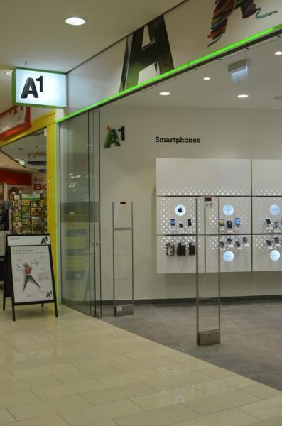 Vorschau - Foto 1 von A1 Shop Auhofcenter - der haai GmbH
