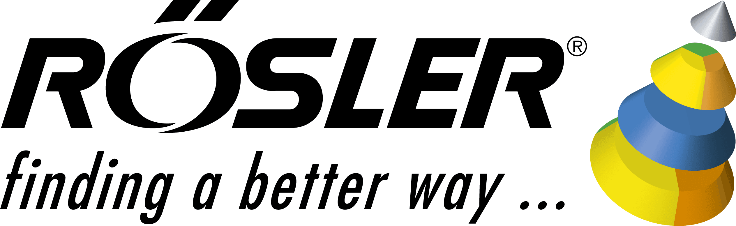 Logo Rösler Oberflächentechnik GmbH