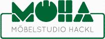 Logo Möha HandelsgesmbH Möbelstudio Hackl