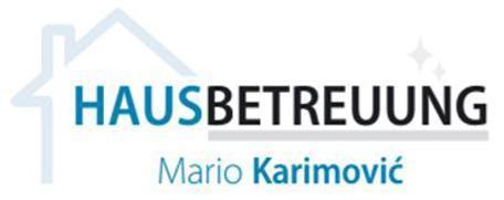 Logo Hausbetreuung Mario Karimovic