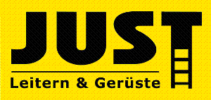 Logo JUST Leitern AG