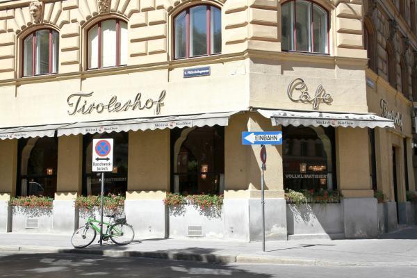 Vorschau - Foto 1 von Cafe Tirolerhof