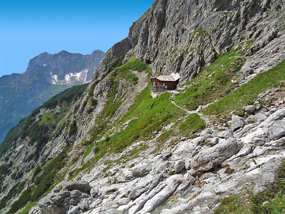 Vorschau - Foto 3 von ÖTK - Bertgenhütte - Selbstversorgerhütte