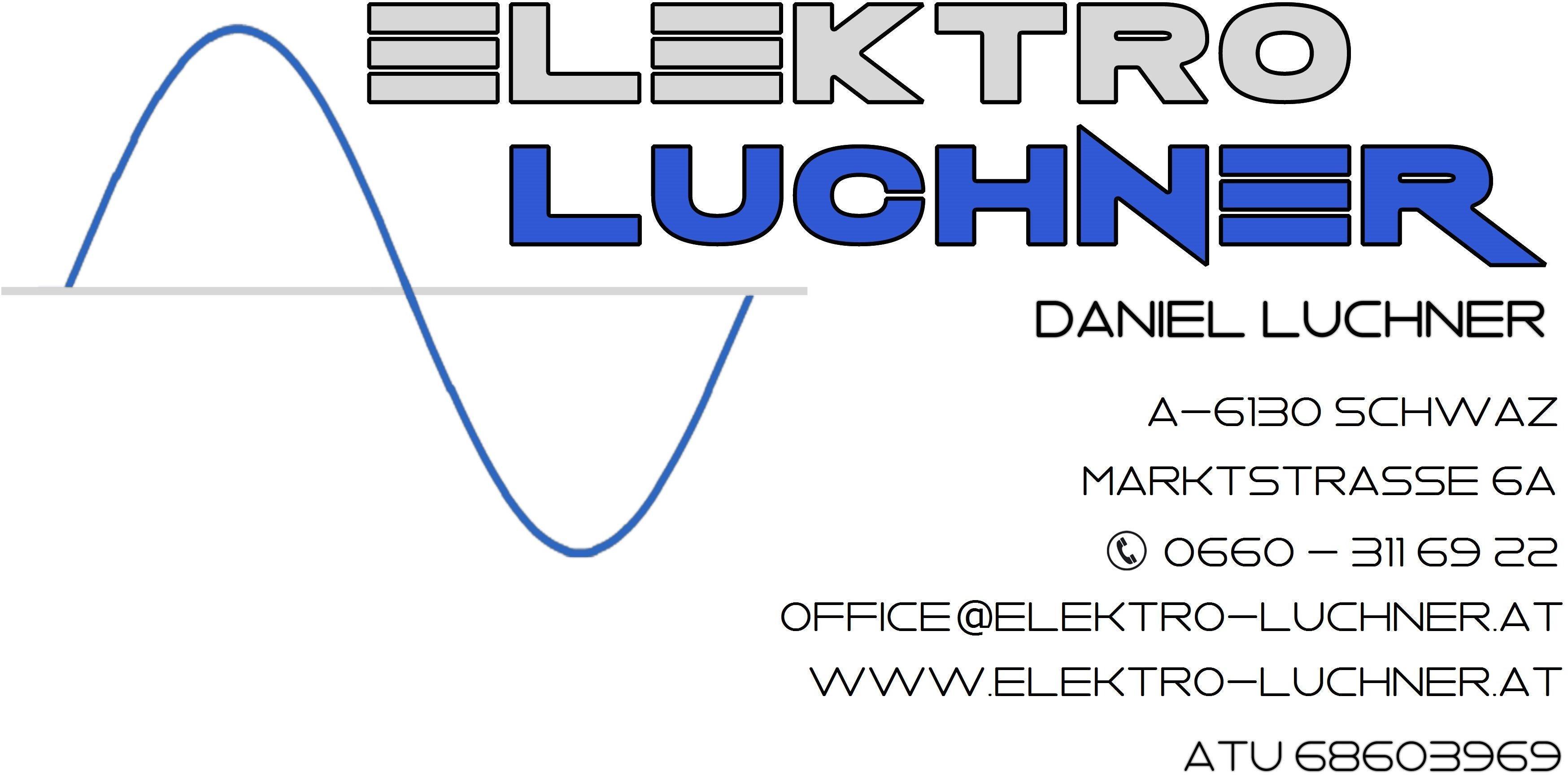 Logo Elektro Luchner GmbH