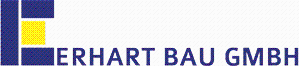 Logo Erhart Bau GmbH