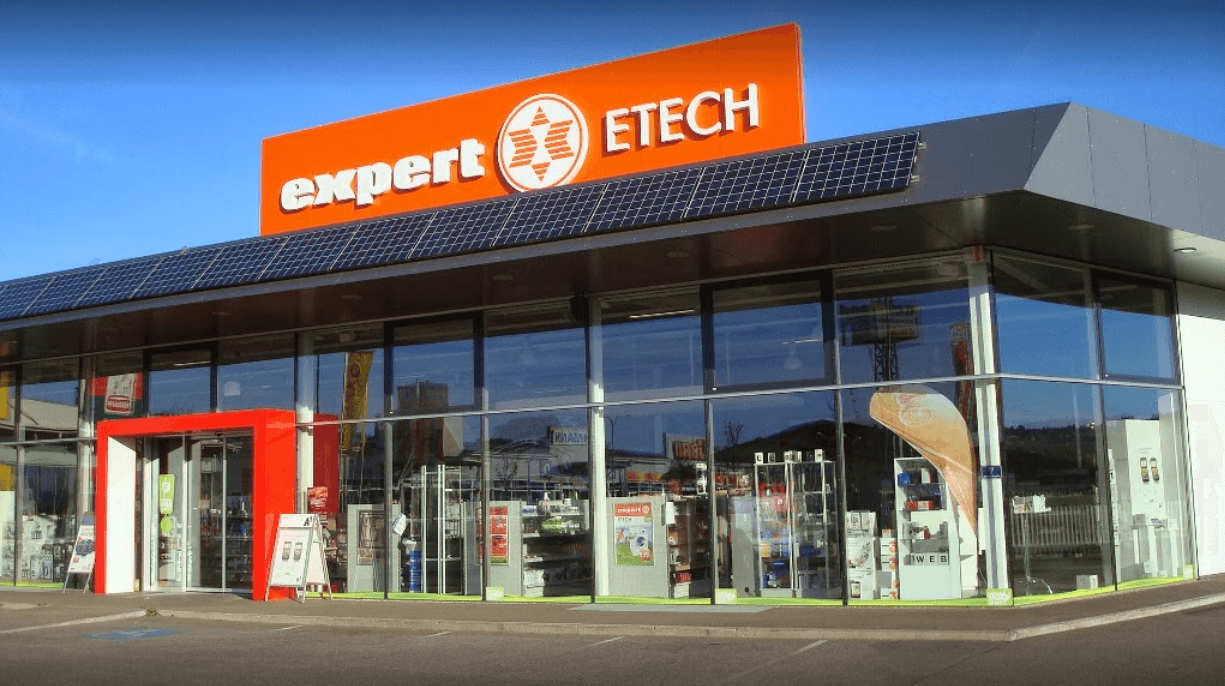 Vorschau - Foto 1 von Expert ETECH Elektrofachhandel