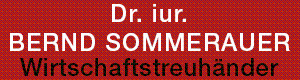 Logo Sommerauer Steuerberatung & Unternehmensberatung