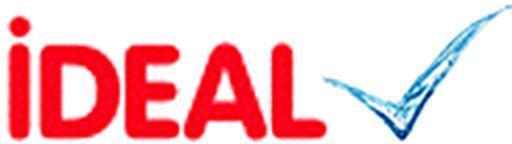 Logo iDEAL Teppich und Polsterreinigung